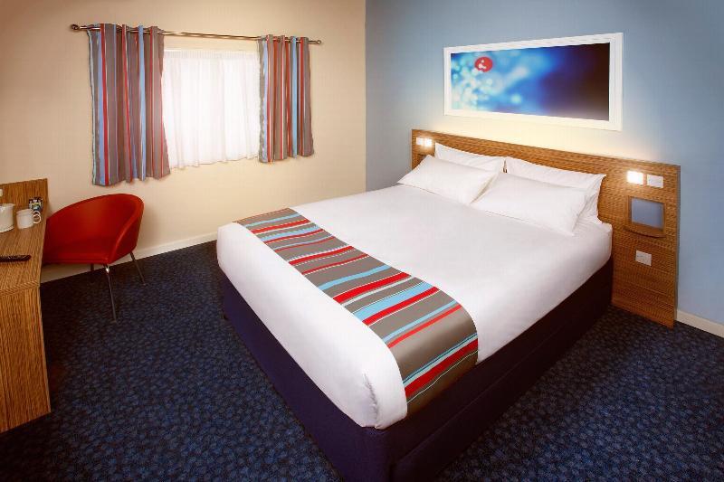 Travelodge Bedford Wyboston Exterior photo