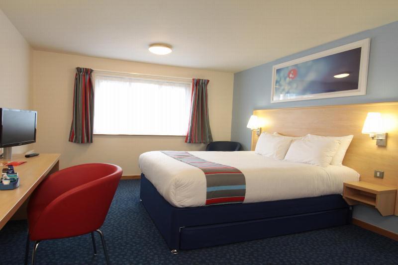 Travelodge Bedford Wyboston Exterior photo